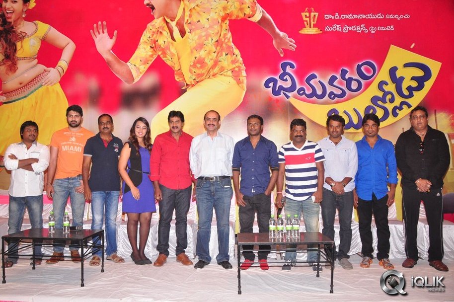 Bheemavaram-Bullodu-Movie-Press-Meet